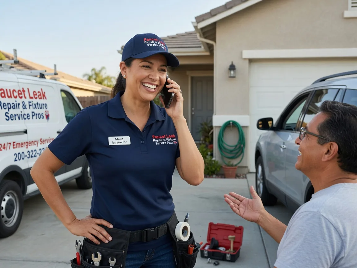 Faucet Repair Rockport, IN FAQs